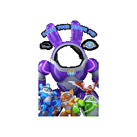 Rescue Pets Sticker by Disney Jr.