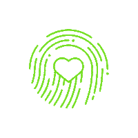 Heart Love Sticker by stilbezirk