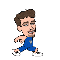 Orlando Magic Knockout Sticker