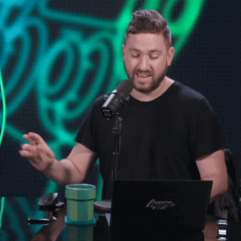 I Love That Yes GIF by Kinda Funny