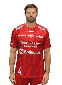 Patrickwiesmach Sticker by Aalborg Haandbold