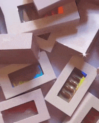 Press On Nails GIF by Trés She