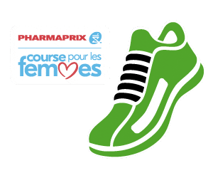 Run Running Sticker by Shoppers Drug Mart