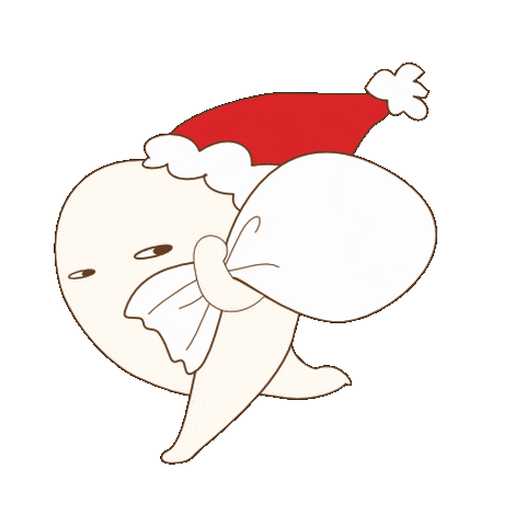 Merry Christmas Sticker by dental_sozai