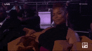 Queen Latifah GIF by BET Awards