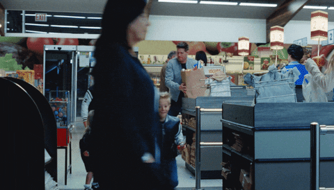 Never Not Love You Luisana Lopilato GIF by Michael Bublé