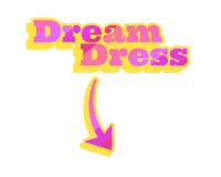 garden of dreams prom Sticker by PromGirl