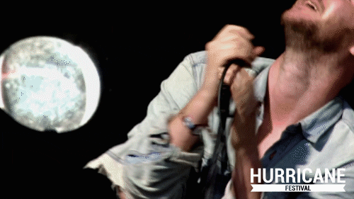 Hip Hop Rock GIF by Hurricane Festival