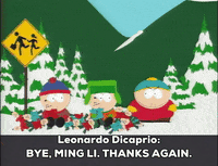 GIF by South Park 