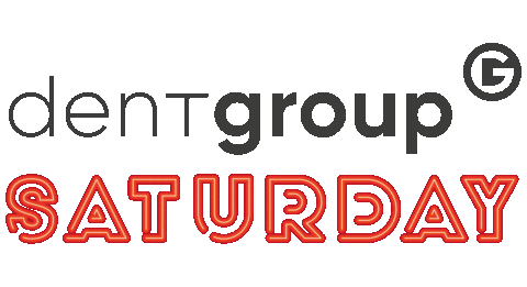 Saturday Sticker by dentgroup