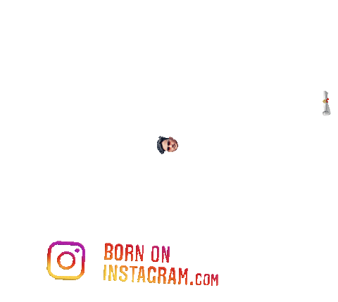 Sayfi Zehenboi Sticker by BORN ON INSTAGRAM