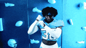 North Carolina Football GIF by UNC Tar Heels