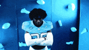 North Carolina Football GIF by UNC Tar Heels