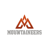 Mohawk_Mountaineers sports athletics hamilton mountaineers Sticker