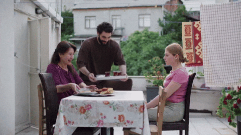 Akın Akınözü GIF by Show TV