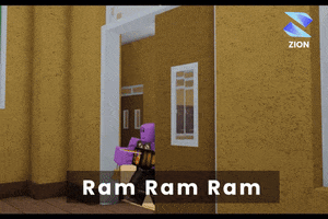 Ram Ram Ram Worry GIF by Zion