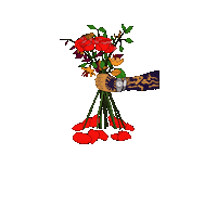 Falling In Love Sticker by Luh Kel