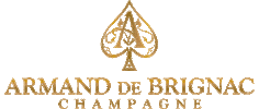ace of spades champagne Sticker by Armand de Brignac