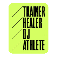 Fitness Workout Sticker by talenthack