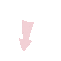 Arrow Pfeil Sticker by Lilienglück