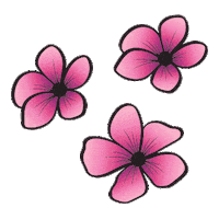 Sticker Flowers Sticker by Altenew