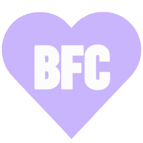 Heart Love Sticker by Banaat FC