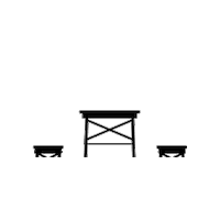 RUKUevent relax icon furniture outdoor Sticker