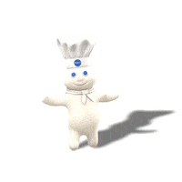 PillsburyIndia happy smile food cooking Sticker