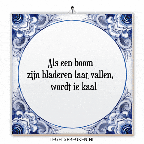 Rust Spreuk GIF by Tegelspreuken.nl