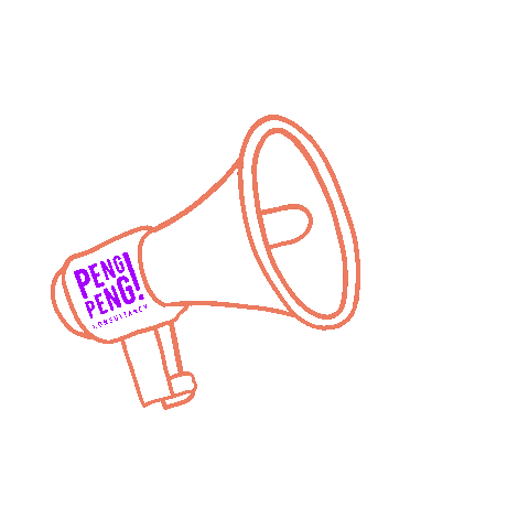 PengPenggmbH giphyupload office agency events Sticker