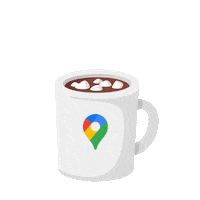 Food Maps Sticker by Google