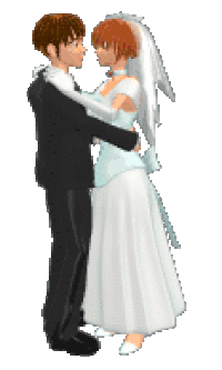 bride STICKER