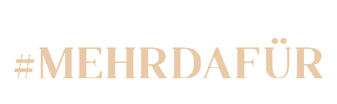 Mehrdafür Sticker by zweitgeist