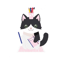 Hola Sticker by @studio.capeans