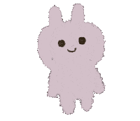 Bunny Rabbit Sticker