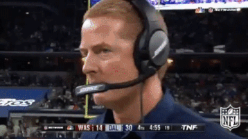 Dallas Cowboys Football GIF by NFL