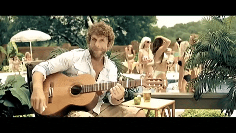 GIF by Billy Currington