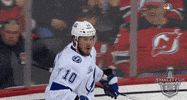 happy ice hockey GIF by NHL