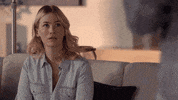 scared kristen schaal GIF by The Last Man On Earth