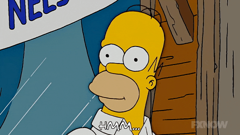 Episode 8 GIF by The Simpsons