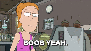 adultswim rick and morty GIF