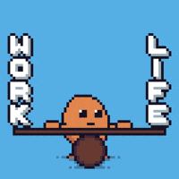 Focus Potato GIF by Potatoz by 9GAG