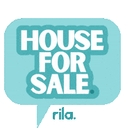 Real Estate Home Sticker by Rila