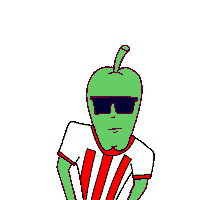 Paraguay Albirroja Sticker by Dr Neuron