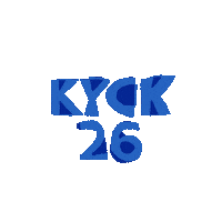 Kyck Sticker by Katoomba Christian Convention