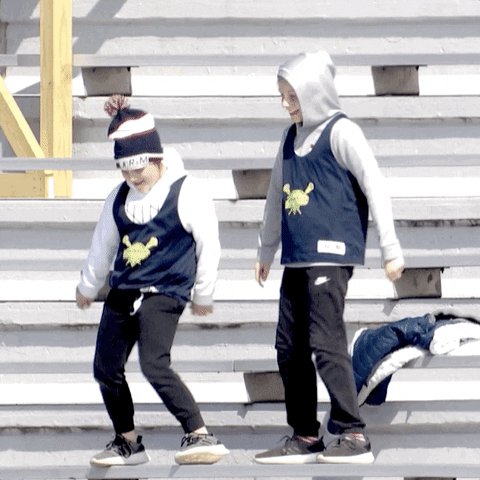 BlueHens giphyupload ncaa lacrosse floss GIF