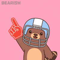 Super Bowl Win GIF by BEARISH