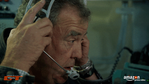 prime video GIF by The Grand Tour
