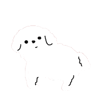 Dogs Love Sticker by Gunmaunofficial