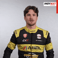Third Place Abel GIF by INDYCAR